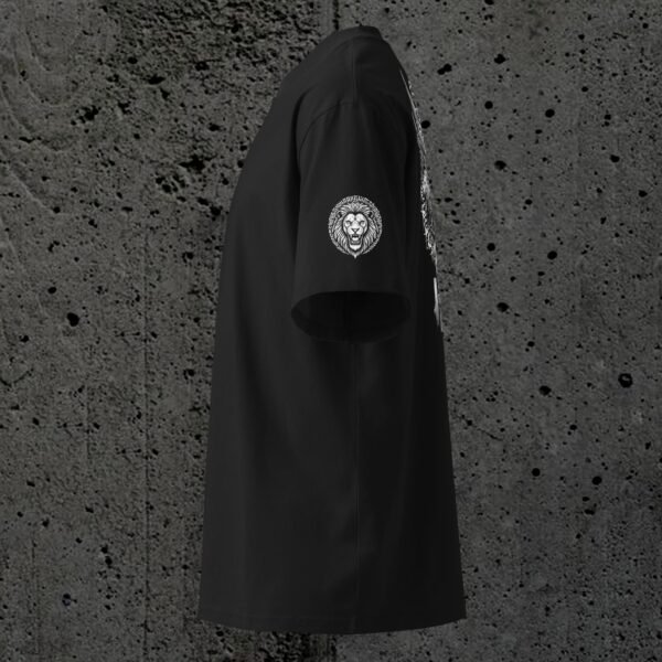 Camiseta Gótica «Cibeles» – Oversize