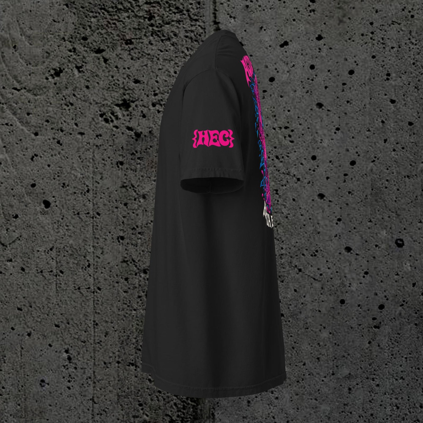 Camiseta «Acid Trance» – Premium - Imagen 2